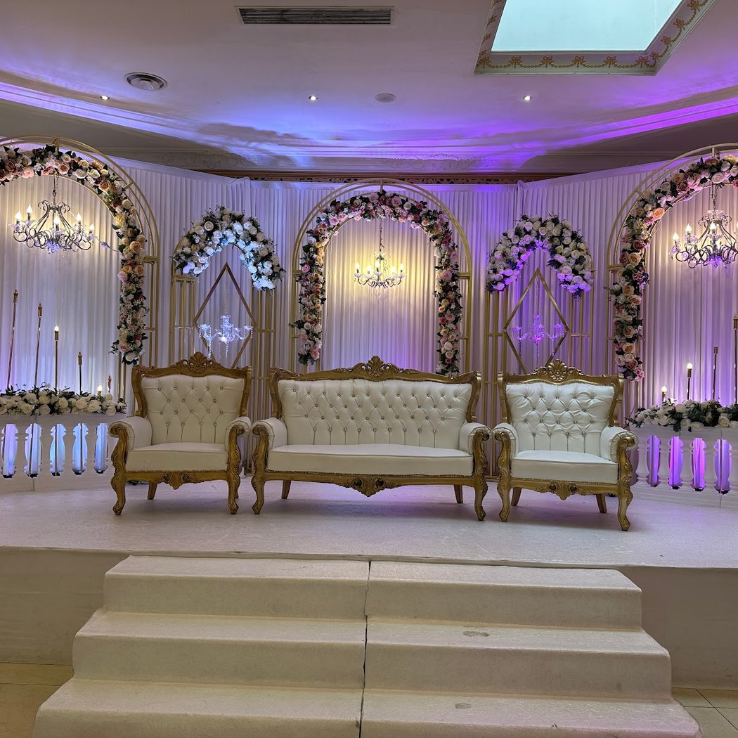 Le palais Shah Nawaz 1